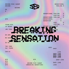 breaking sensation