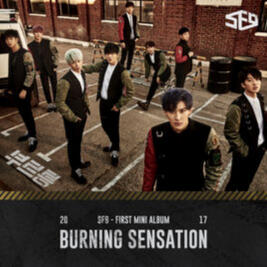 burning sensation